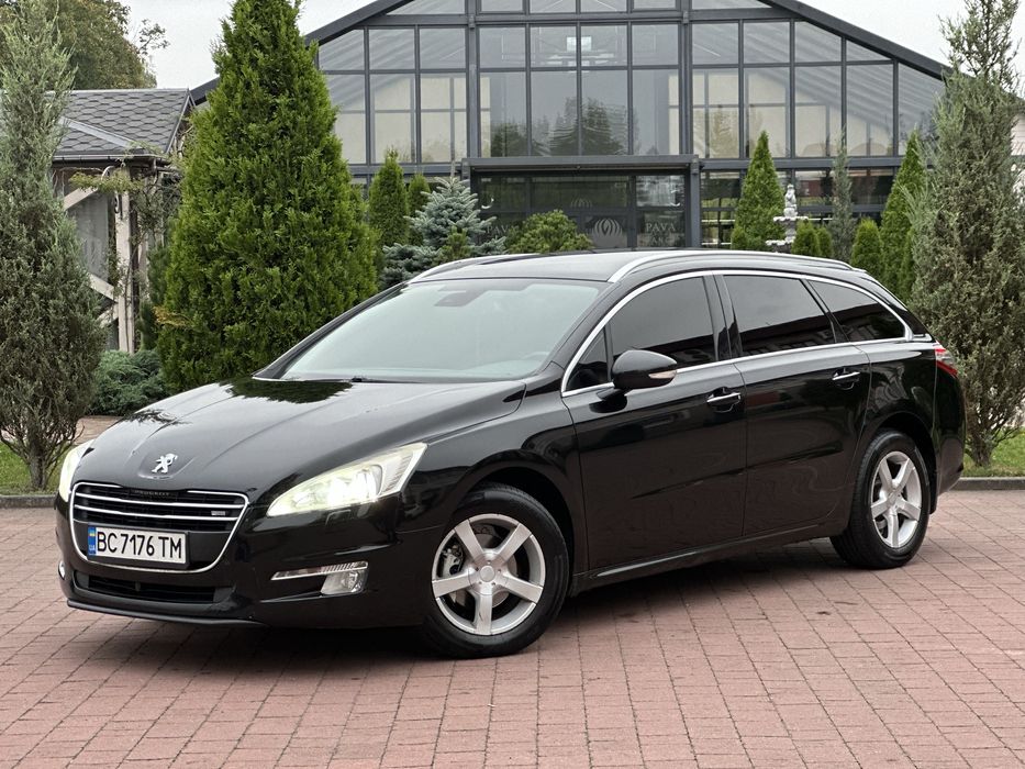 Peugeot 508 2011р