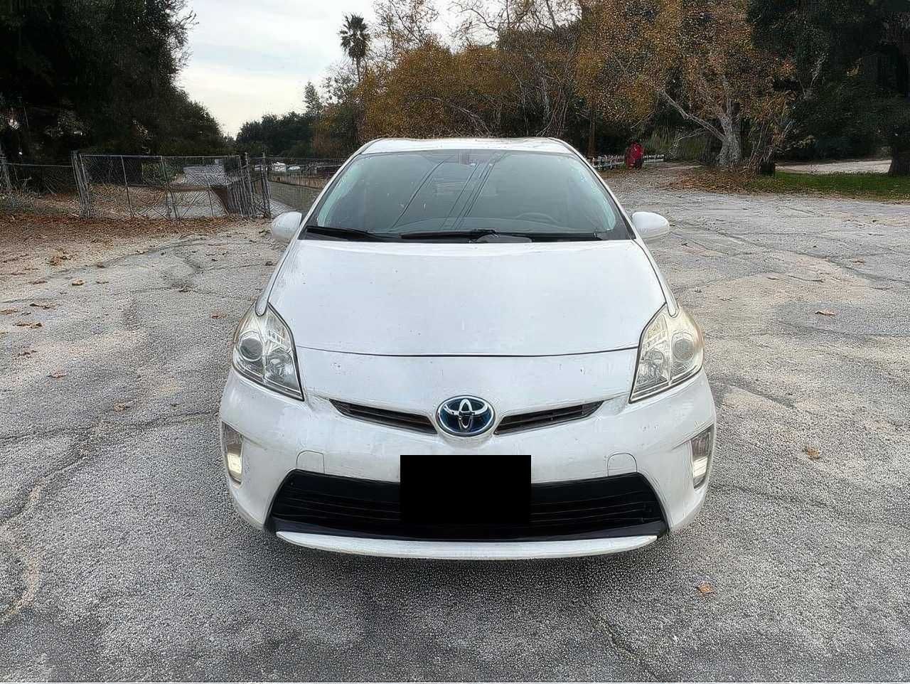 2014 Toyota Prius One