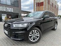 Audi Q7 2016 Premium Quattro