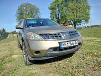 Nissan murano. Benzyna  gaz. 4x4