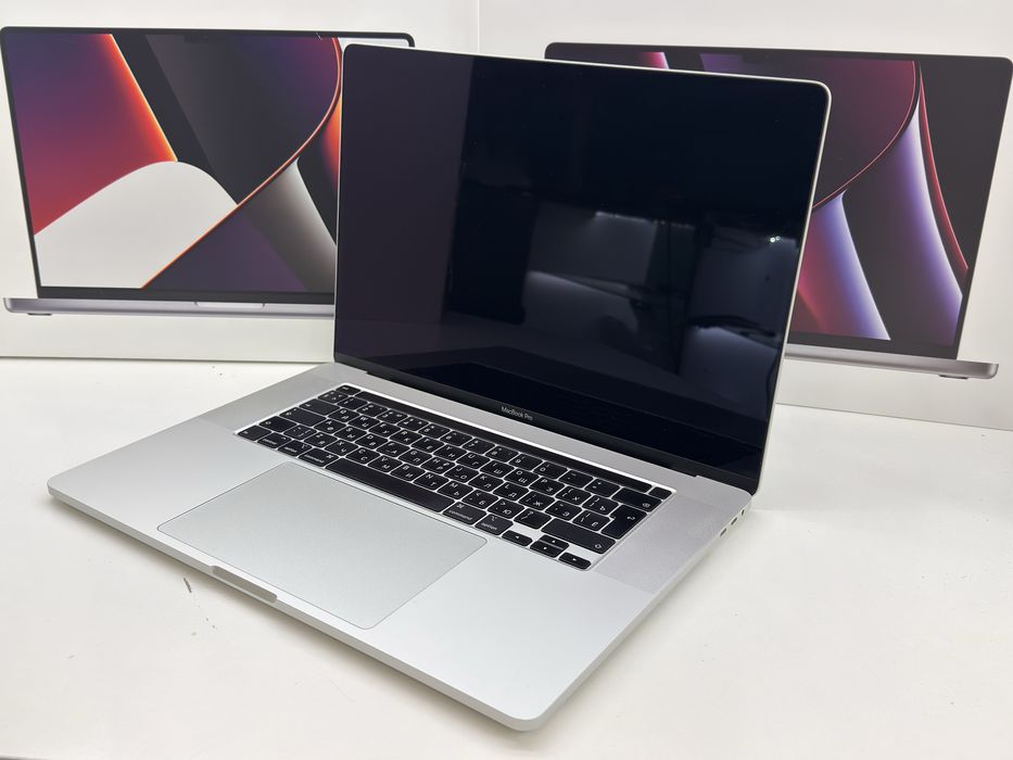 Apple Macbook Pro A2141 16 Mid 2019 (2021) i7-9750H/16GB /512GB /5300M