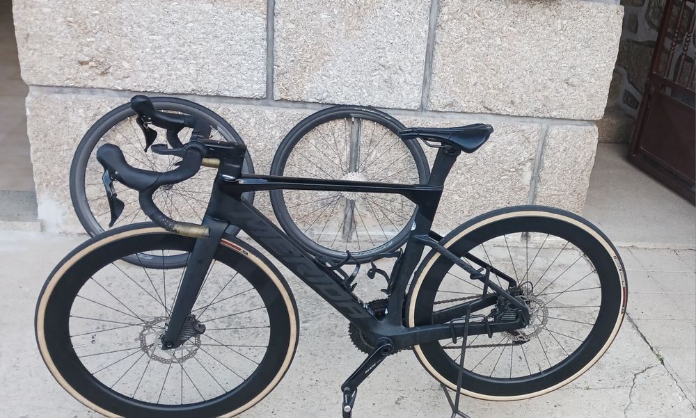 Merida reacto 4000