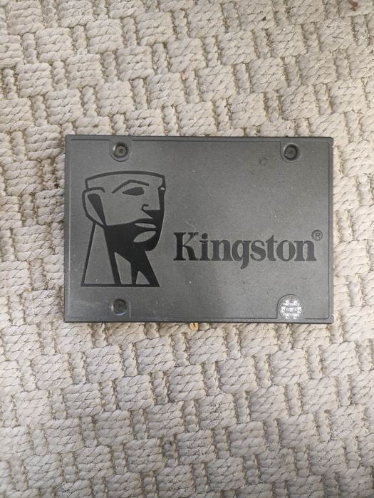 Disco SSD 2.5"  - Kingston A400 de 120GB