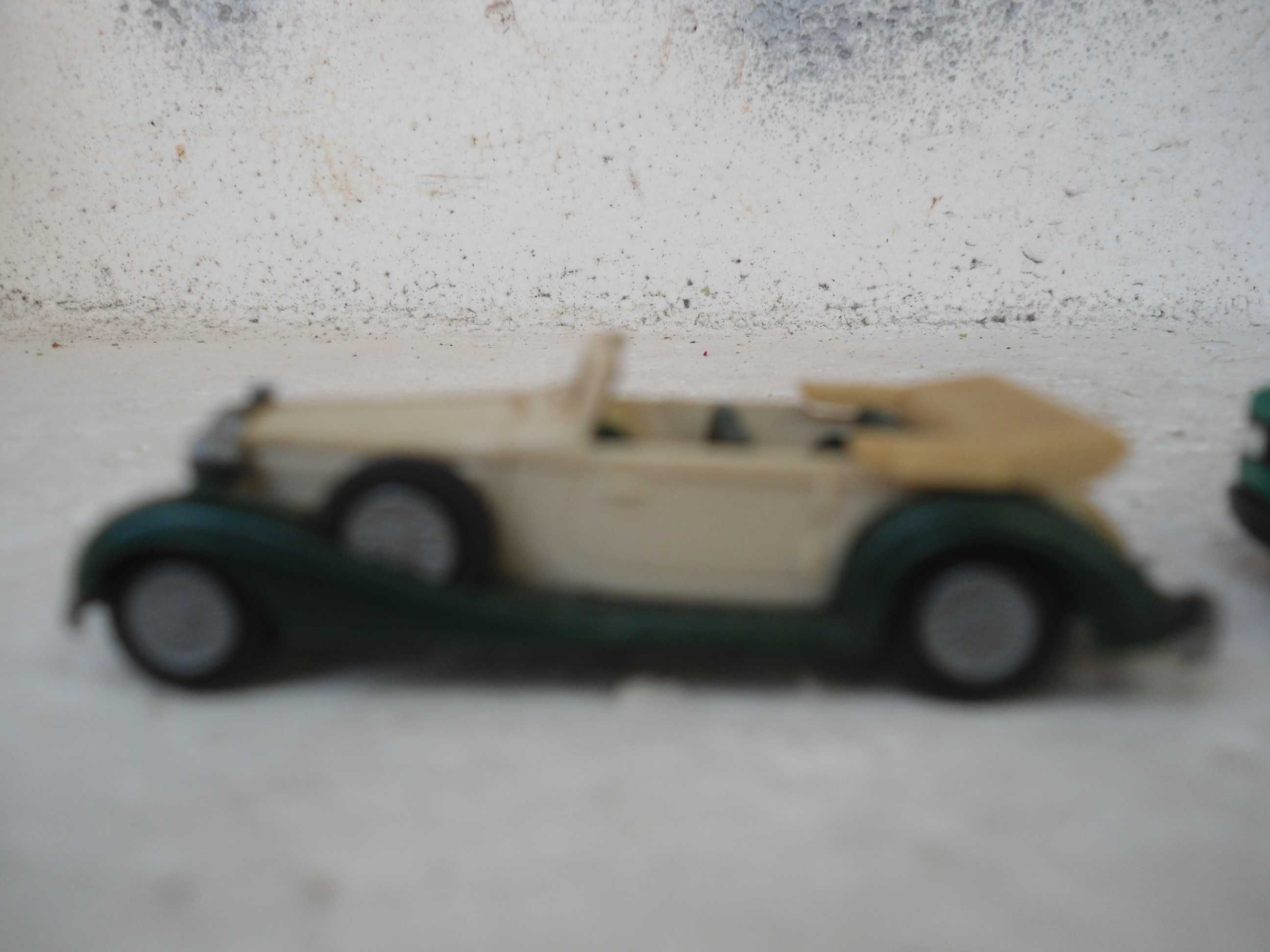 1:87 Lote de 4 carros Herpa e outras