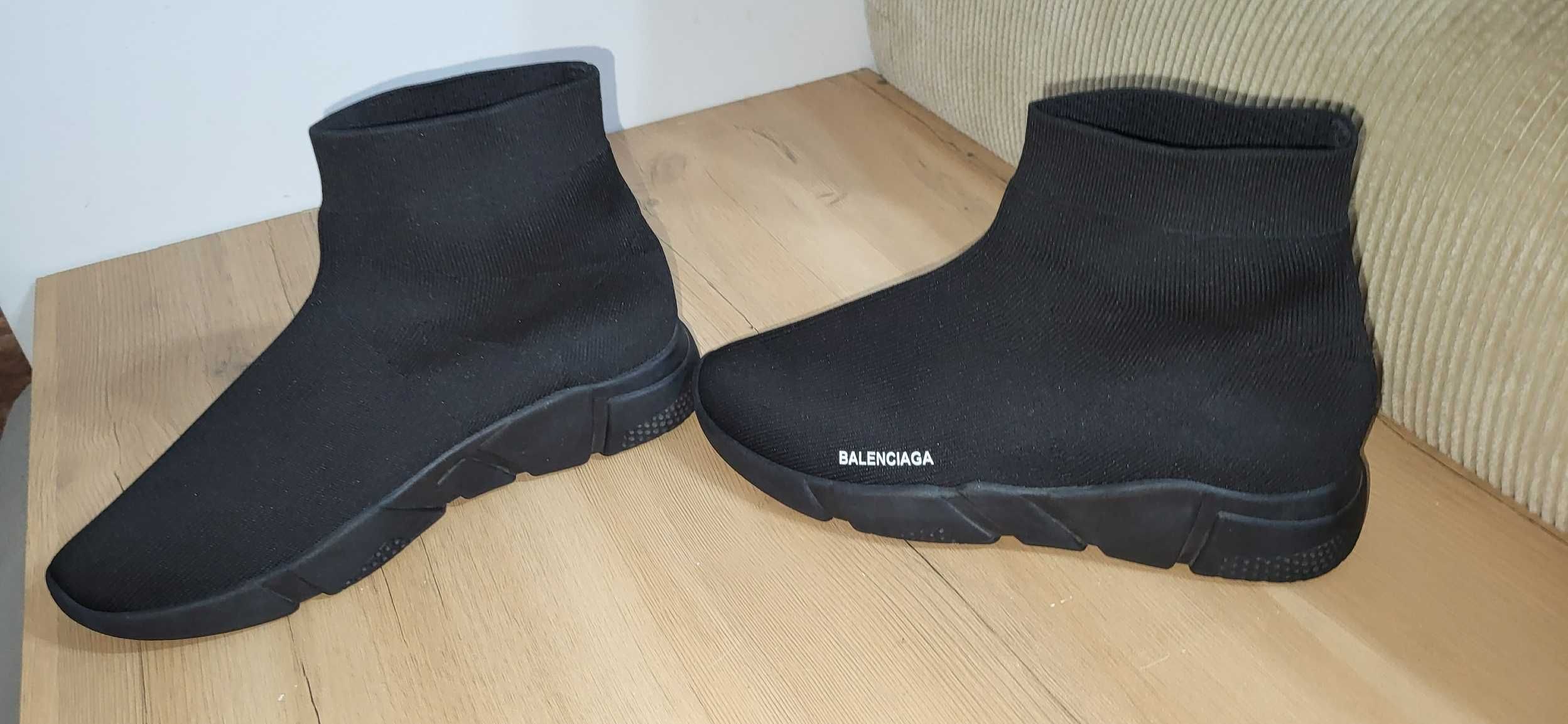 Sneakersy Balenciaga Speed LT, rozm. 41, kolekcja koniec 2022