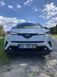 Toyota CHR hybrid
