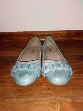 Buty baleriny Ecco rozmiar 36