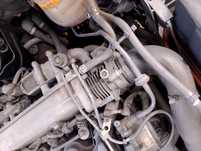 Przepustnica opel Vectra c astra Zafira 1.9 120