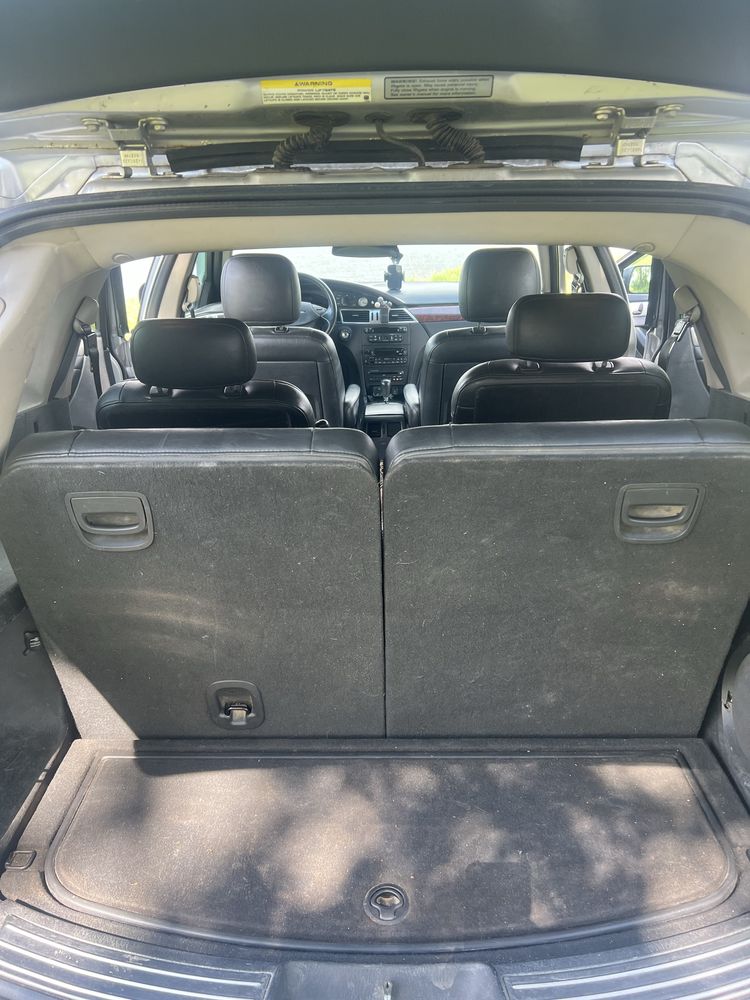 Chrysler PACIFICA 2005