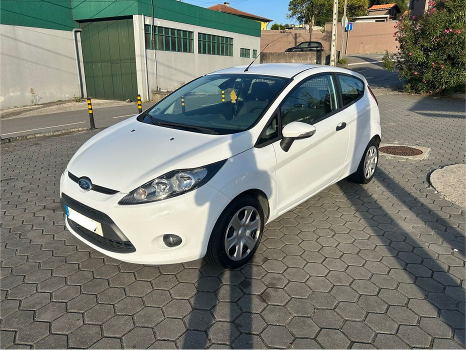 Ford Fiesta 1.4 TDCI