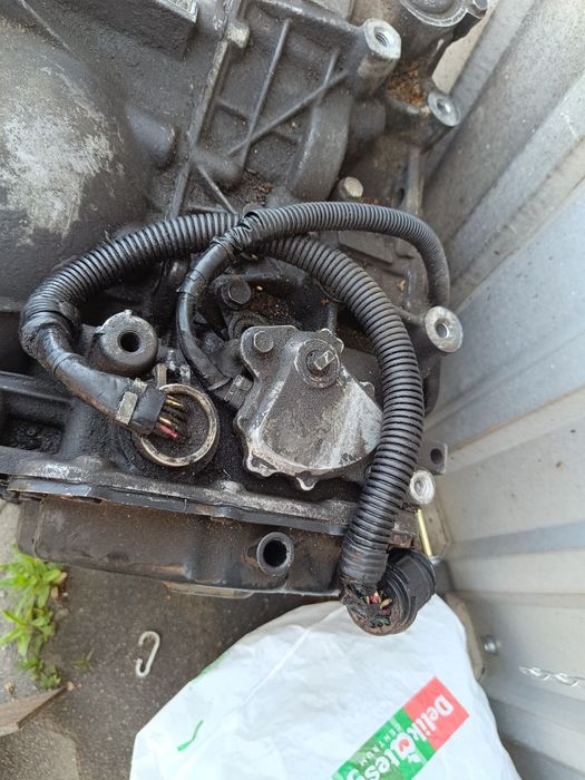 Skrzynia automat land rover Freelander td4 1