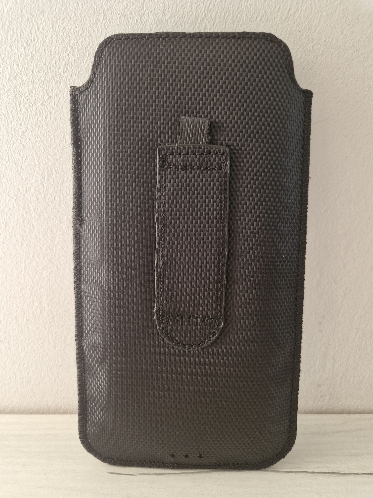 Kieszonka HIT (ROZMIAR XL) do Samsung A54 5G czarna