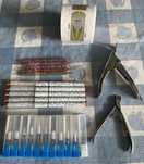 Conjunto/ kit para unhas de gel