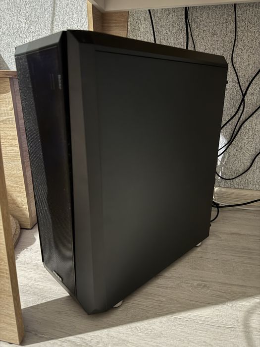 Потужний компʼютер для ігор та роботи