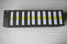 SIEMENS SIMATIC S7 analogowo/cyfrowa - (kompletna szyna) - używana