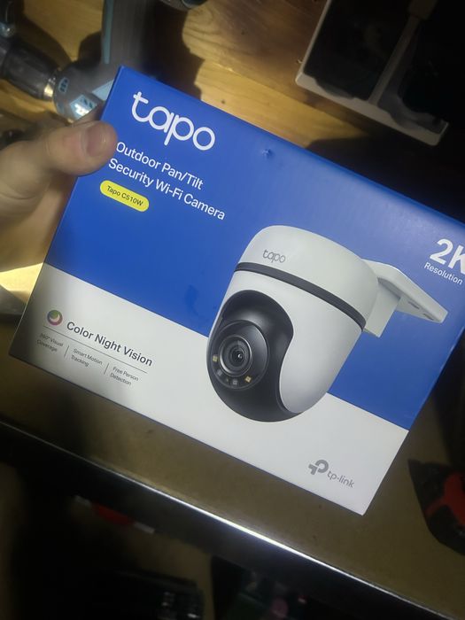 Kamera tapo c510