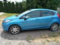 Ford Fiesta Ford Fiesta, 1.4 BENZYNA + GAZ