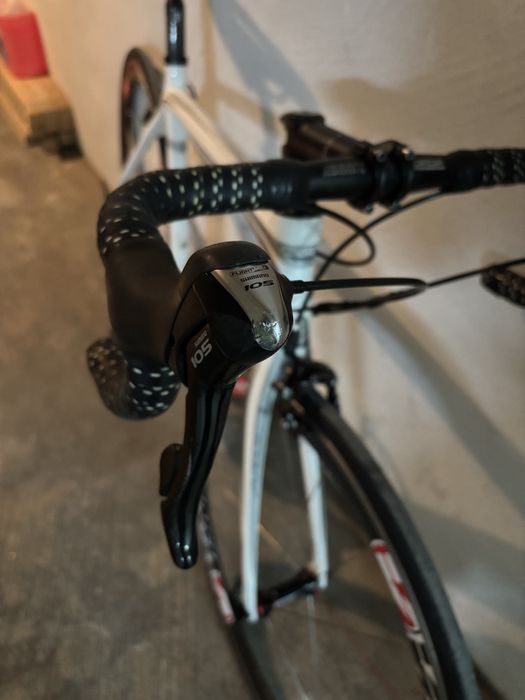 Scott CR1 Em Carbono