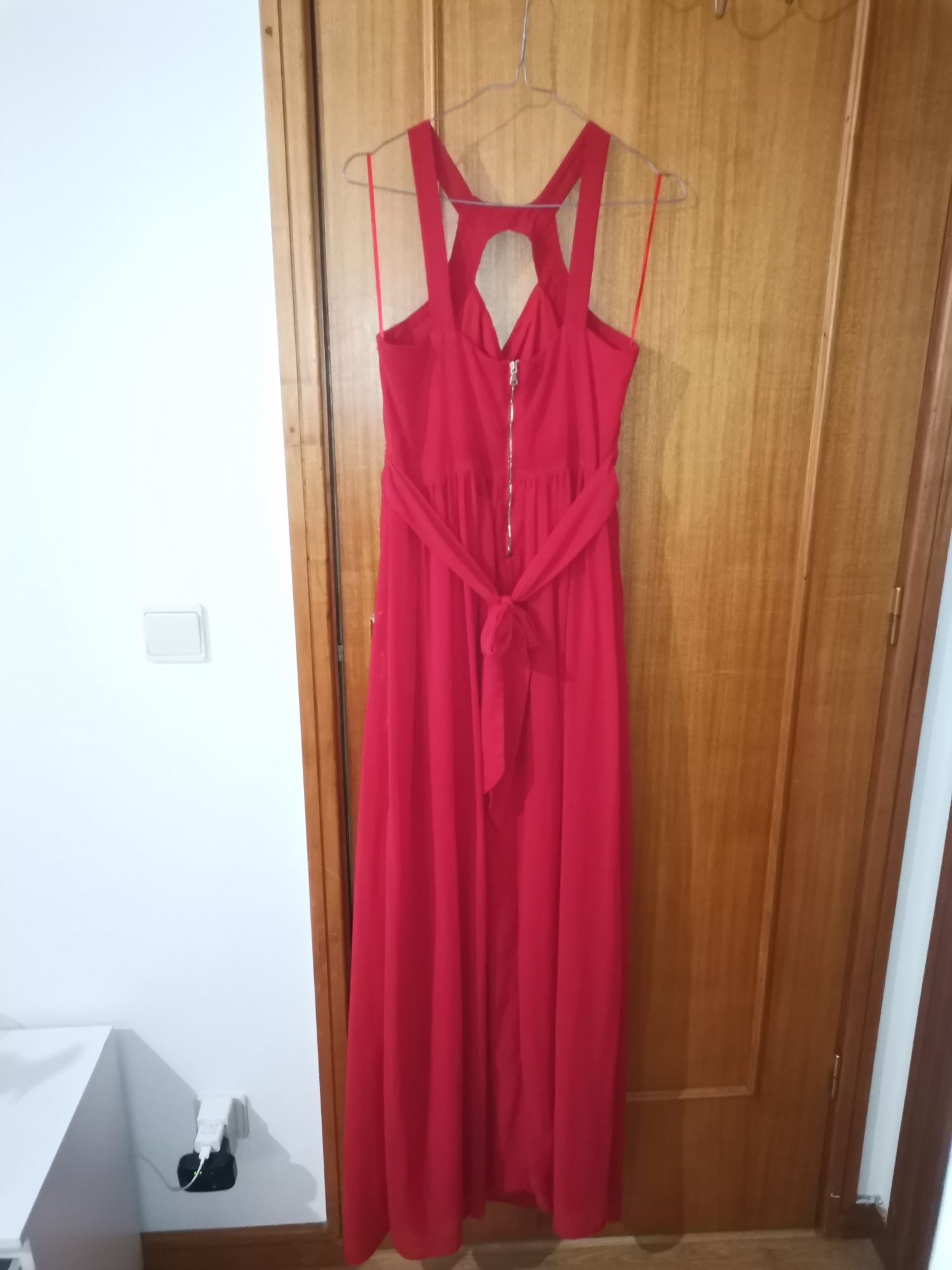 Vestido cerimónia