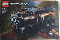 Коробка від Lego Technic 42139