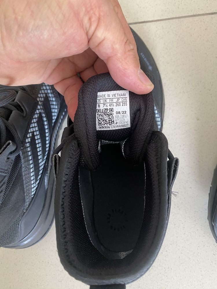 Черевики Adidas terrex Trailmaker Mid gtx