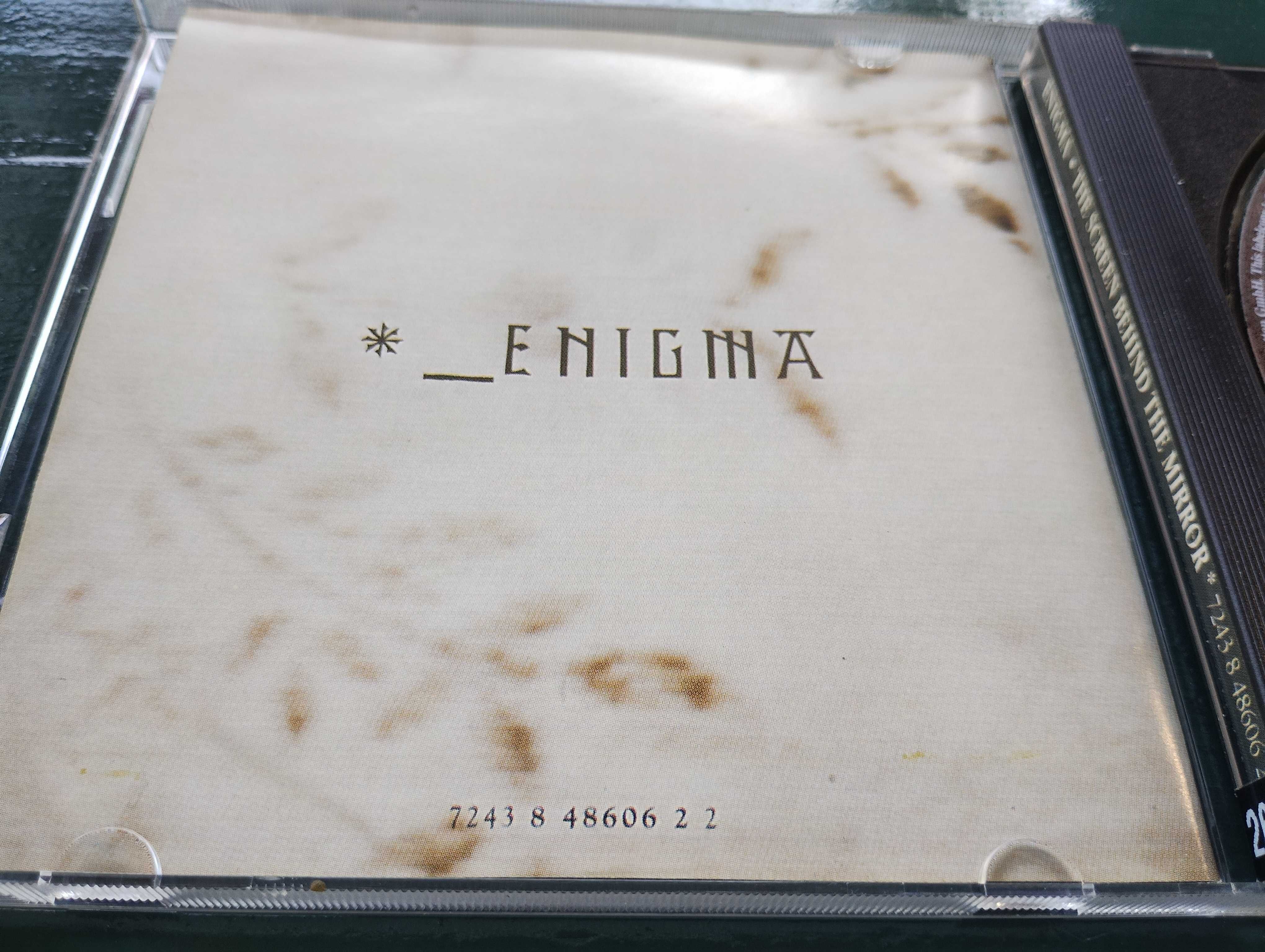 Enigma The Screen Behind the mirror CD