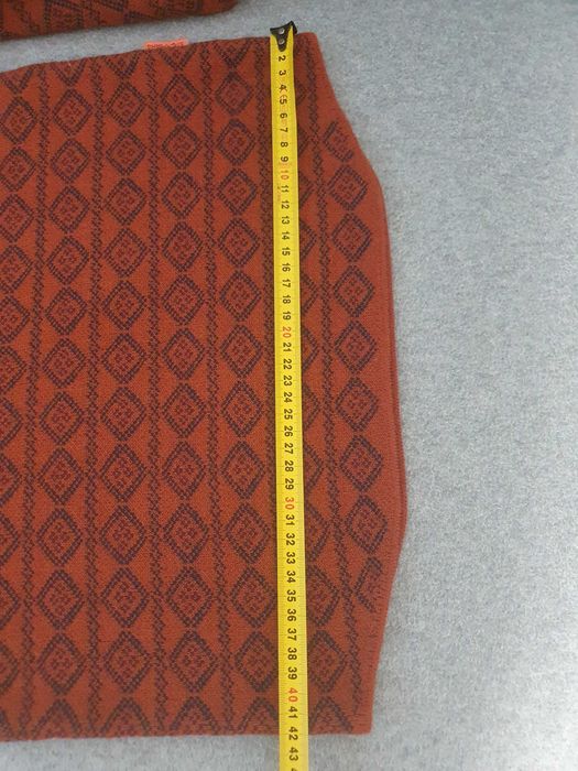 Golf sromberg,wełna, akryl