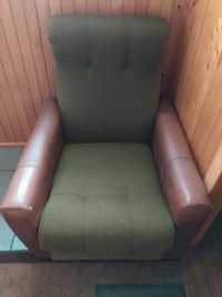2 fotele lata 80-90