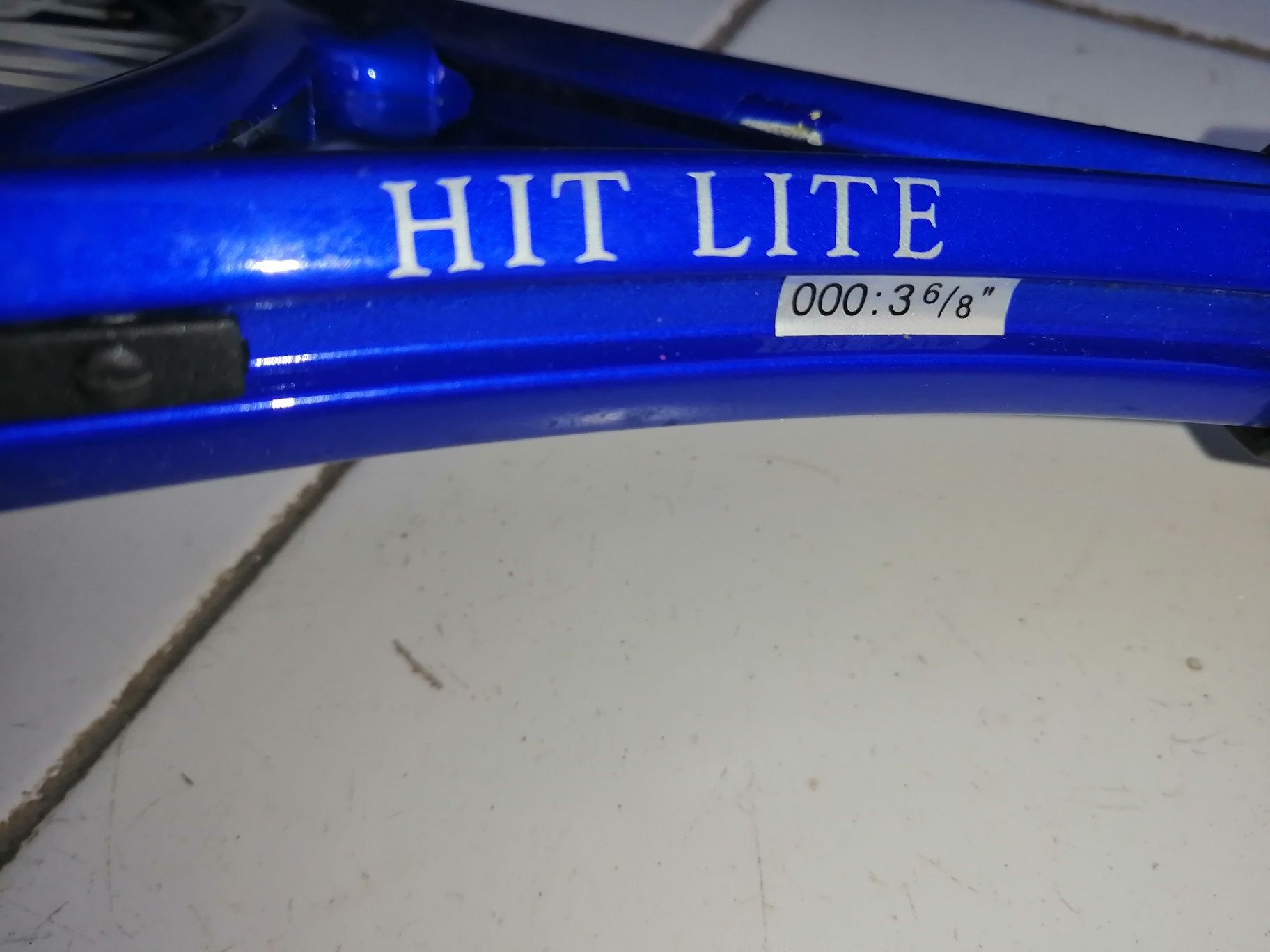 Raquete de ténis Hit lite techno pro