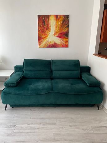 Sofa rozkładana Agata meble
