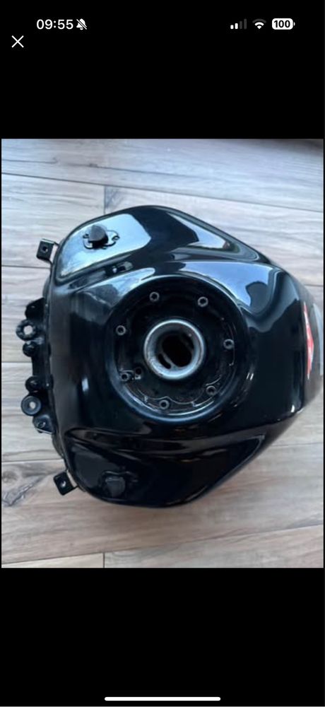 Zbiornik KTM Duke 125 stan super polecam