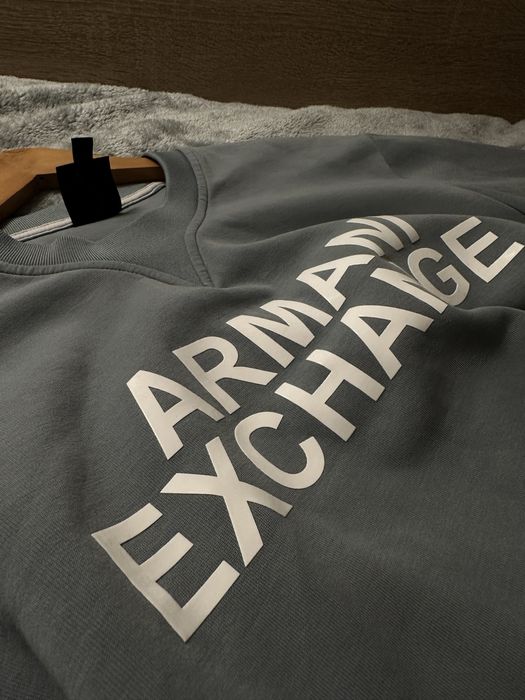 Armani Exchange original sweatshirt