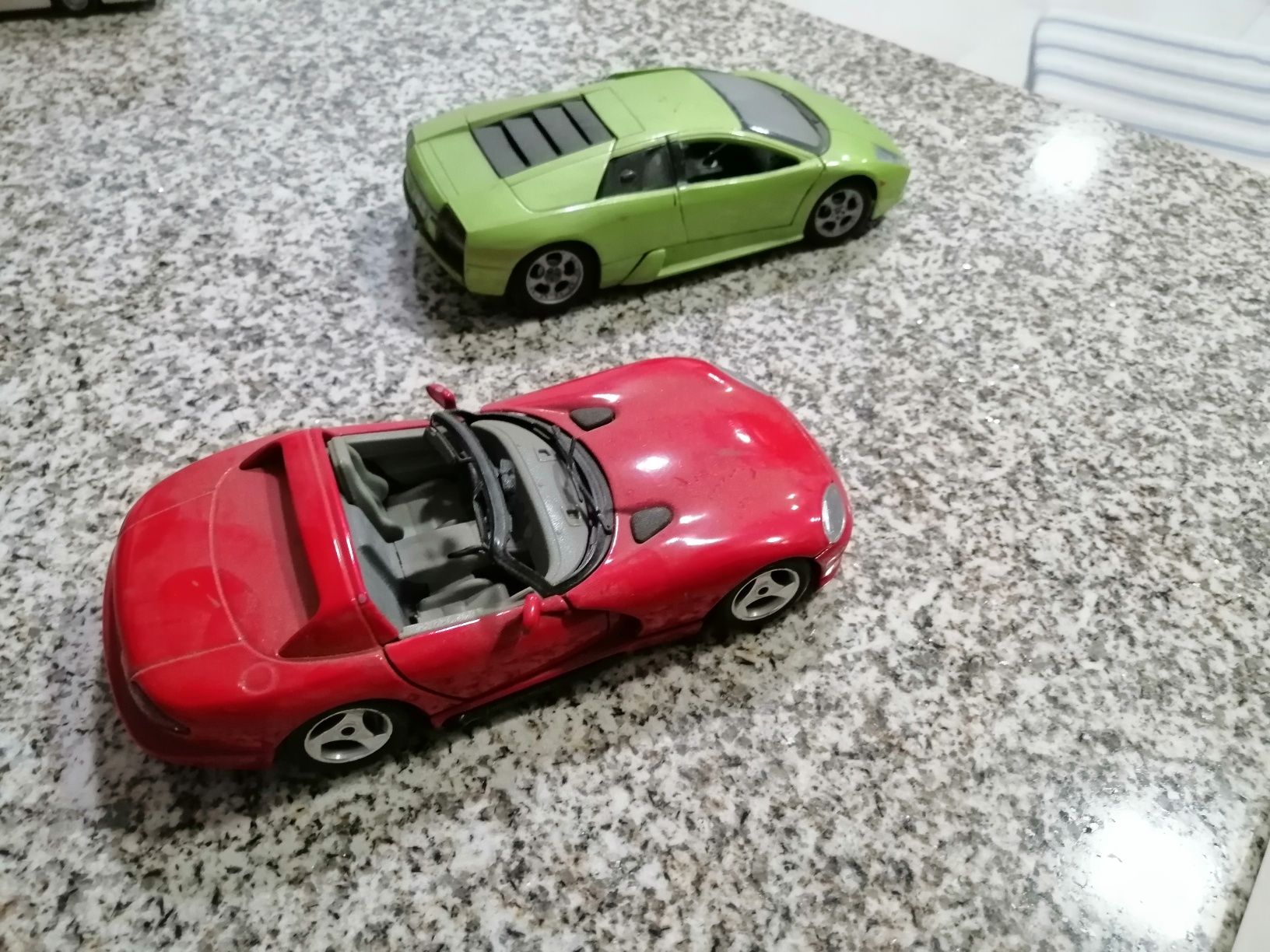 Carros de coleção