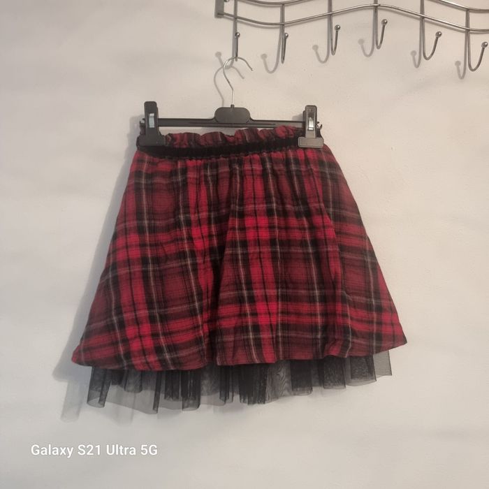 Saia estilo escocês