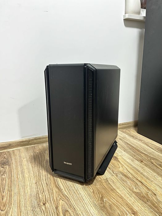 Komputer bardzo cichy (i9-9900K + RTX 2080 Ti + 64 GB RAM + 2 TB)