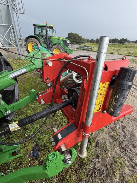 Gadanheira discos keverneland IMPECAVEL