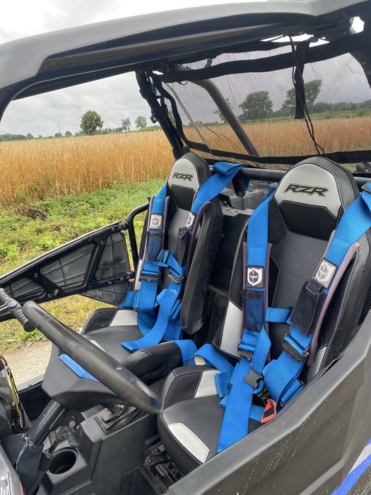 Polaris RZR 1000 Turbo 180KM ! Zarejestrowany ! Zamiana ! Faktura !