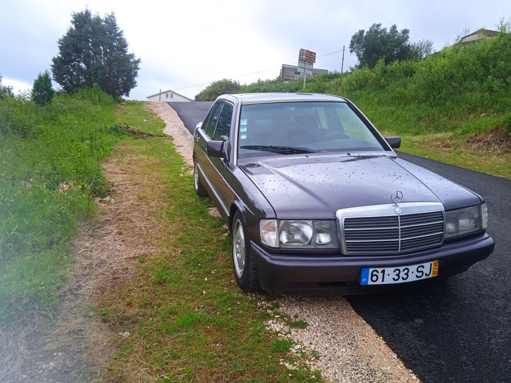 Mercedes 190D 1992