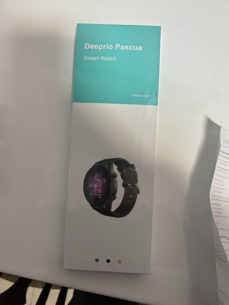 Smartwatch Deeprio