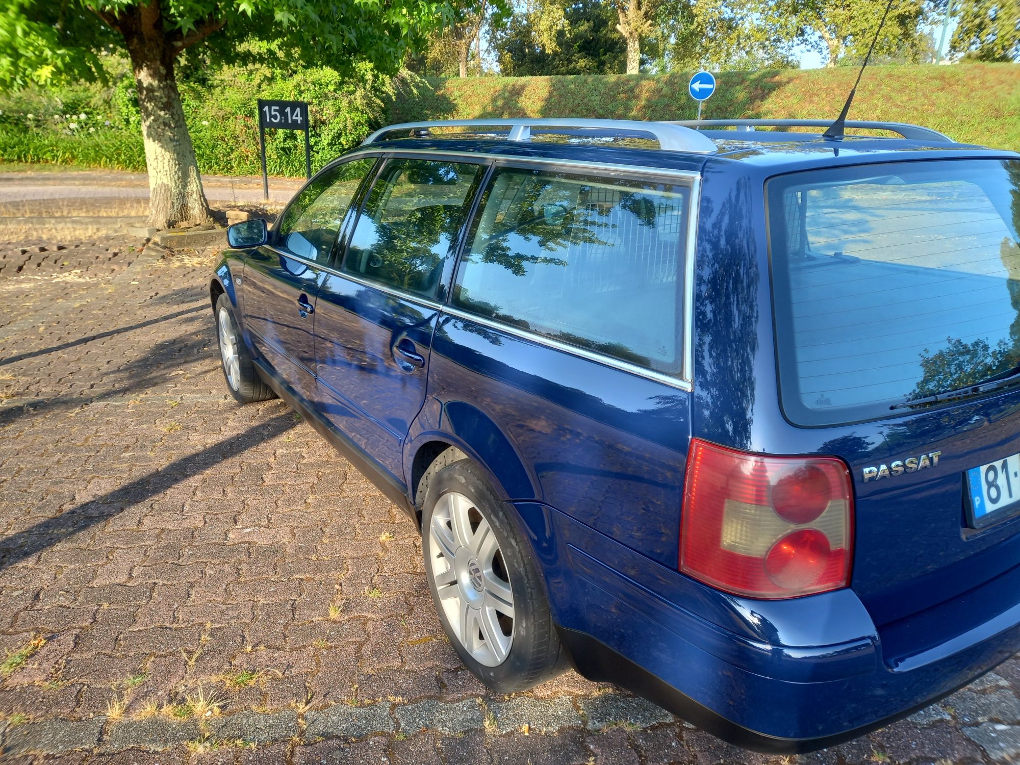 VW Passat Variant, 1.9 TDI [130 PD]