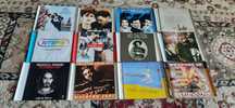 75 Cd дисков за 750 грн.