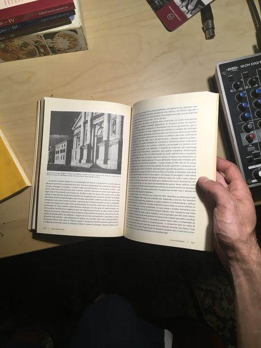 “Viver A Arquitectura” de Steen Eiler Rasmussen