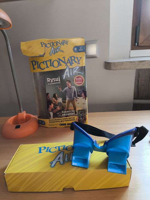 Gra pictionary air