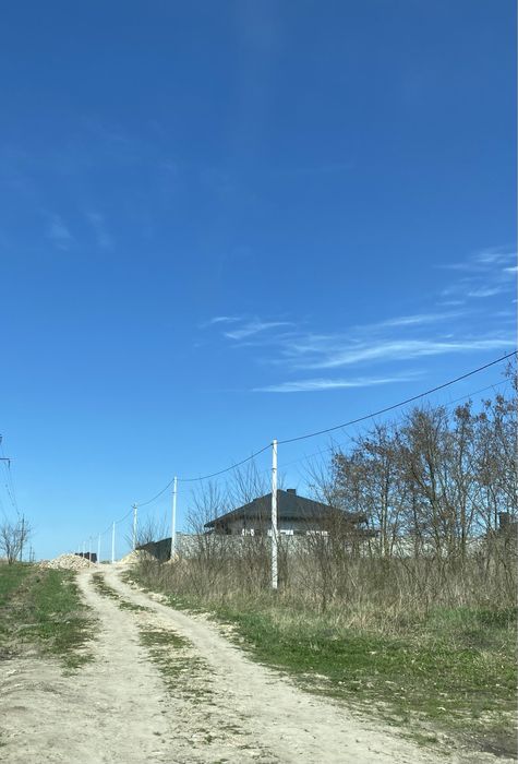 ТЕРМІНОВО Продаж ділянки під будівництво