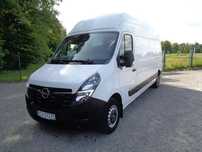 Opel MOVANO  Opel MOVANO 2,3 dCI L3H3 Maxi Master Navi Kamera108000km F.Vat Aso