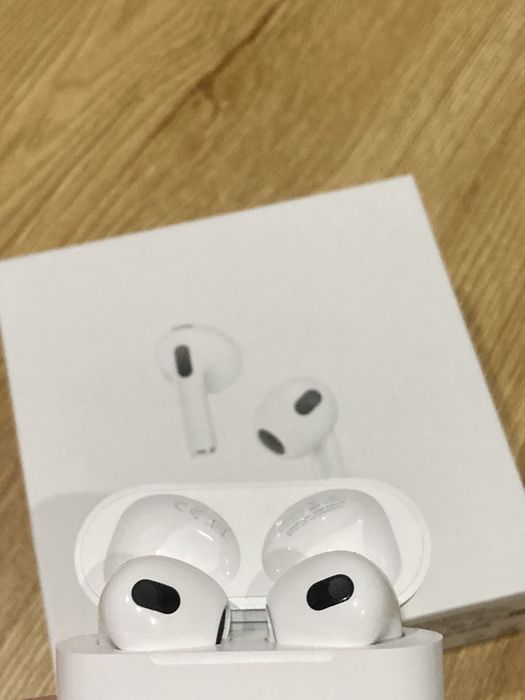 Airpods 3 oryginalne