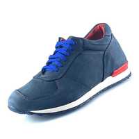 BETELLI Sportowe buty podwyższające sneakersy + 7 cm warianty 39-44