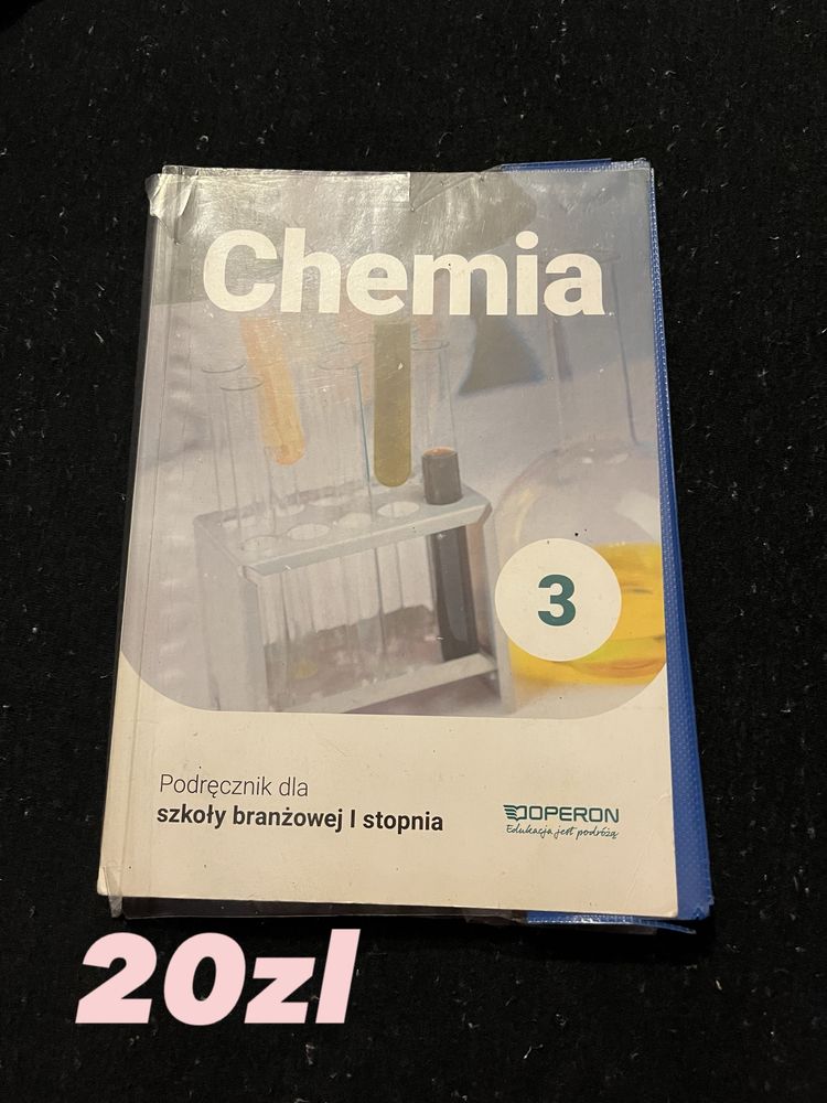 Podrecznik do chemi do 3 klasy