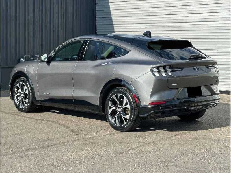 2021 Ford Mustang Mach-E Premium