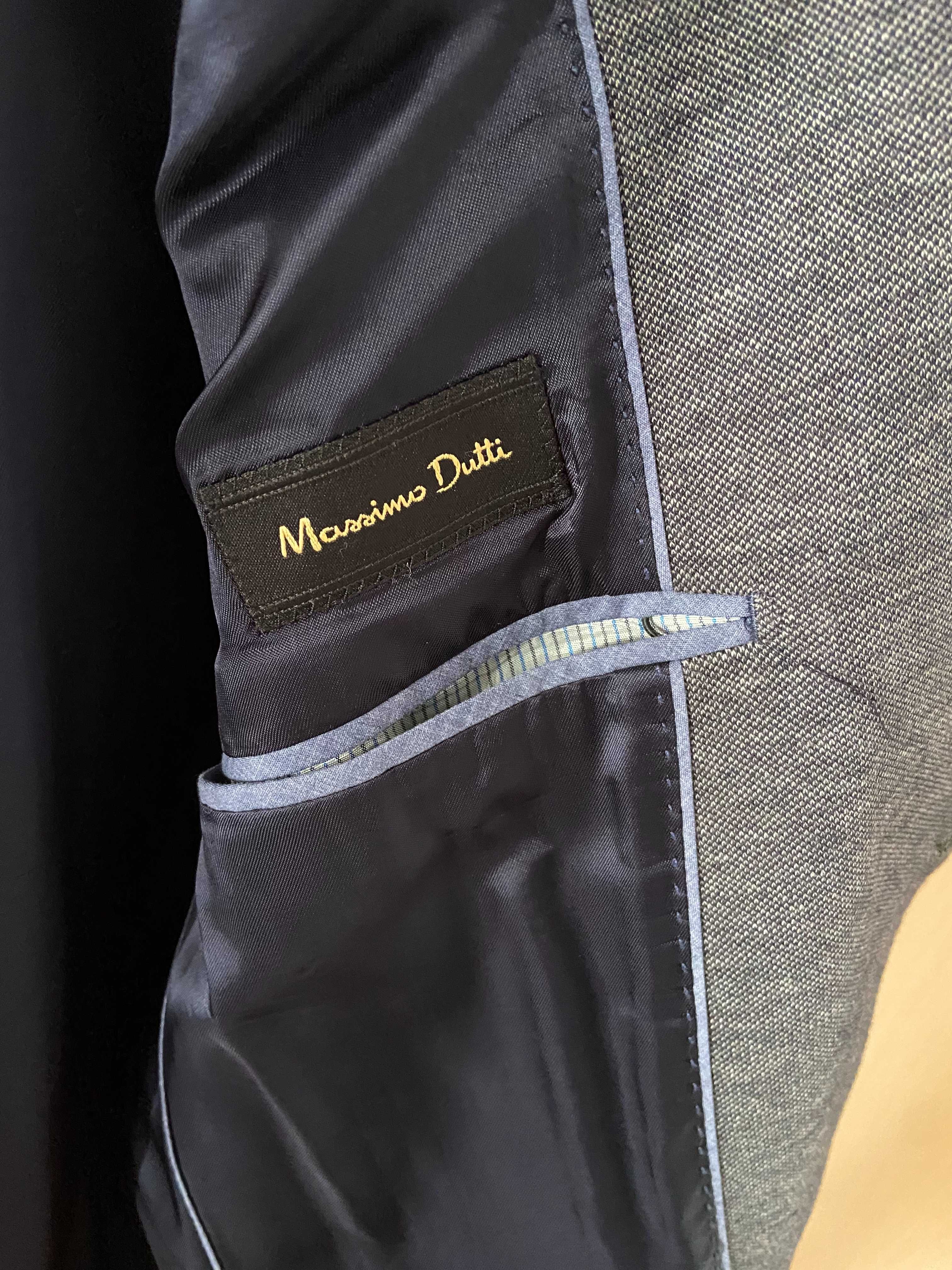 Blaser/casaco Massimo Dutti, tamanho 50